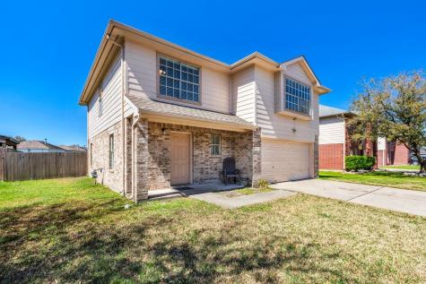 9831 Golden Prairie Lane Houston TX 77086