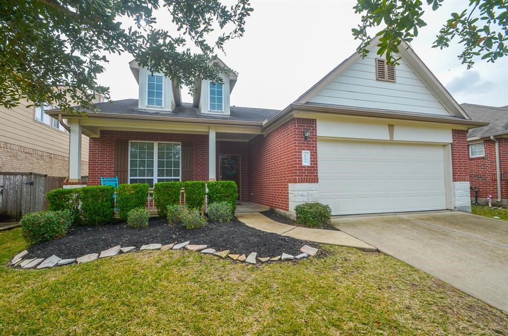 6942 Crockett Ridge Drive Richmond TX 77406