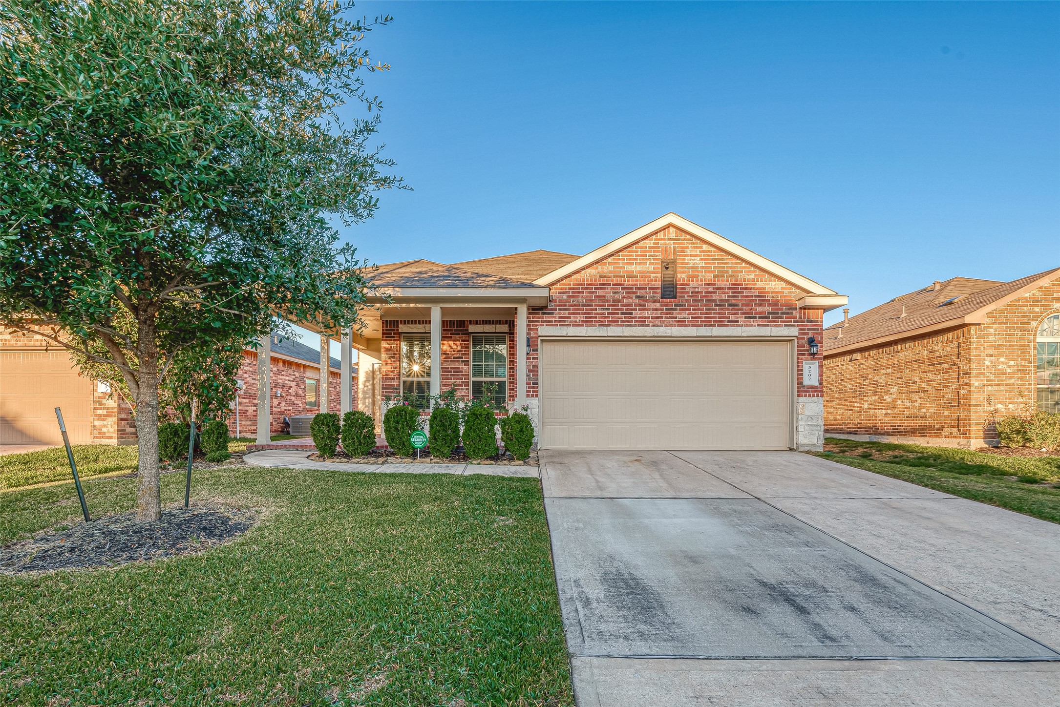 5207 Chester Springs Lane Katy TX 77449