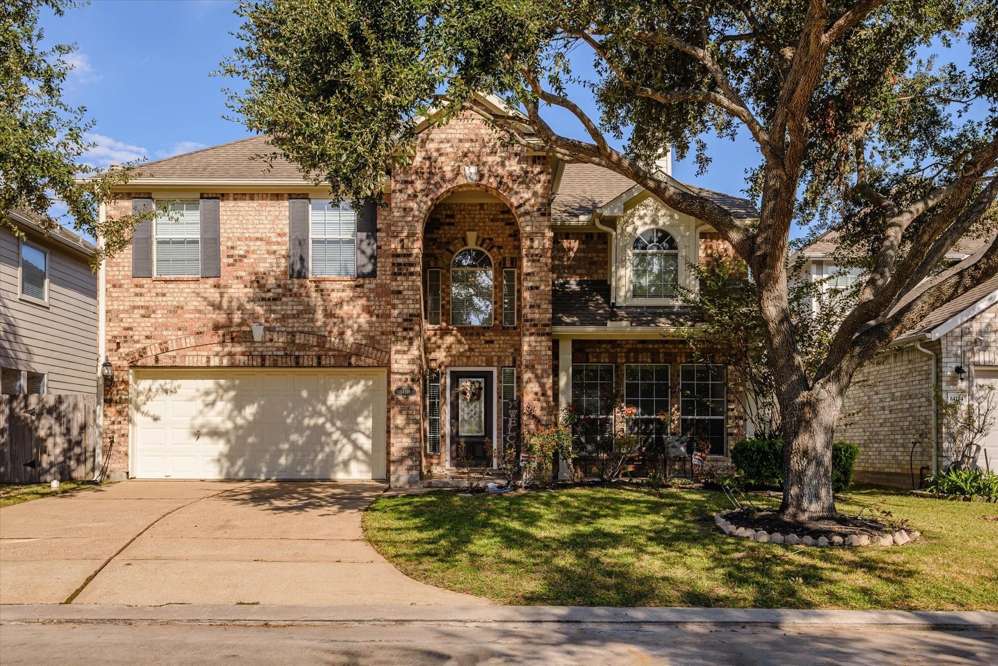 14118 Avongate Lane Houston TX 77082