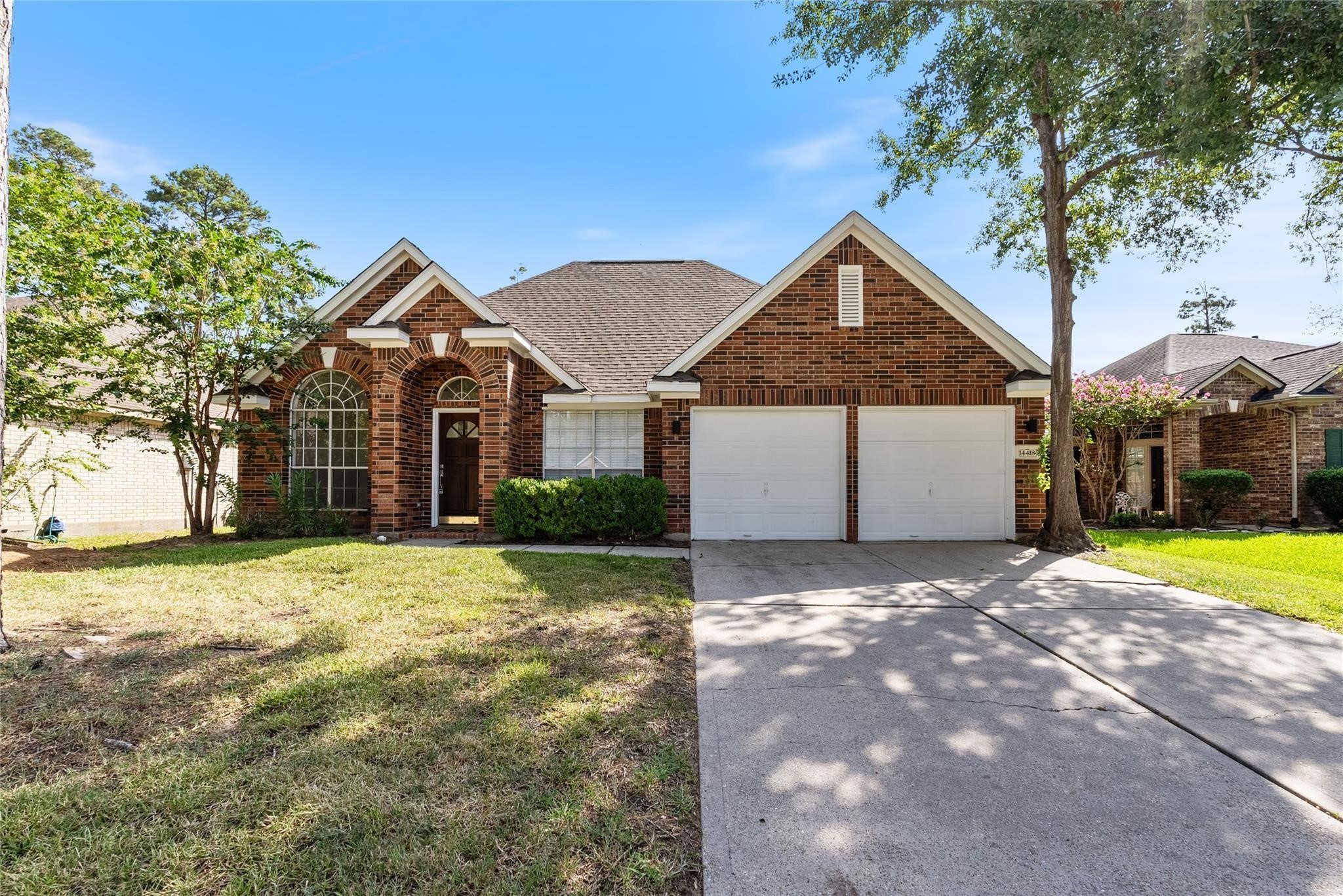 14418 Wynfield Drive Cypress TX 77429