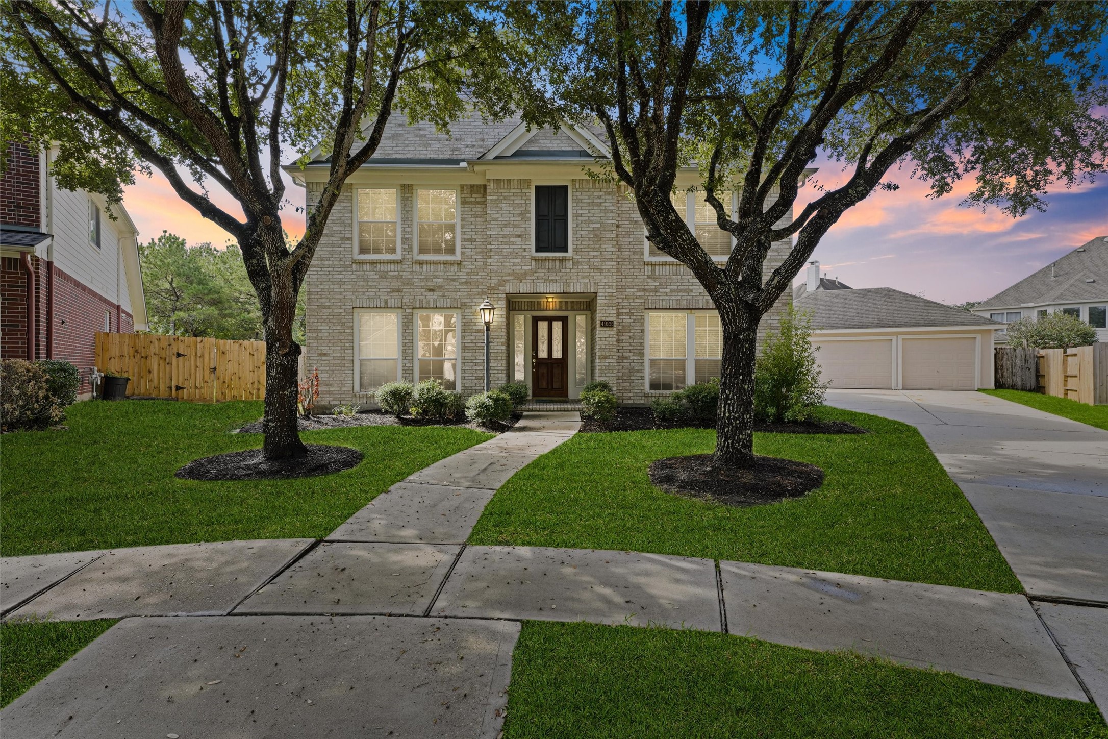 4922 Blaisefield Court Katy TX 77494