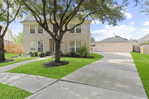 4922 Blaisefield Court Katy TX 77494