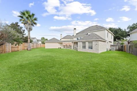 4922 Blaisefield Court Katy TX 77494