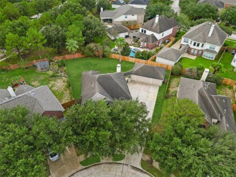 4922 Blaisefield Court Katy TX 77494