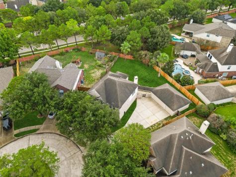 4922 Blaisefield Court Katy TX 77494
