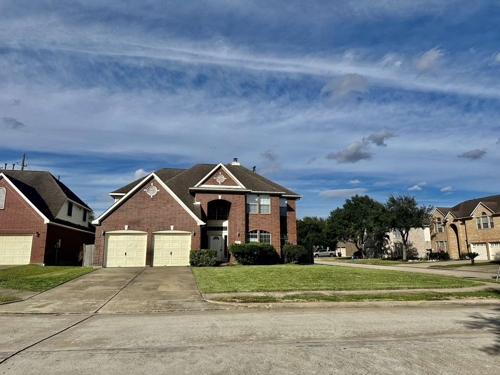 1322 Magnolia Dale Drive Fresno TX 77545