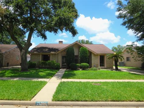 21214 Park York Drive Katy TX 77450