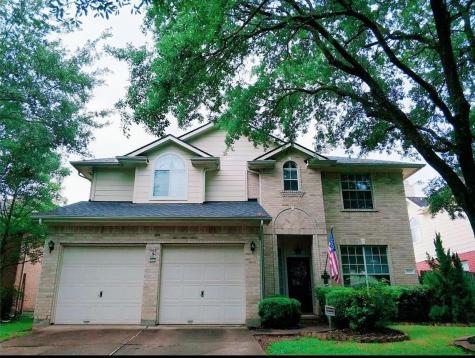 815 Featherbrook Court Sugar Land TX 77479