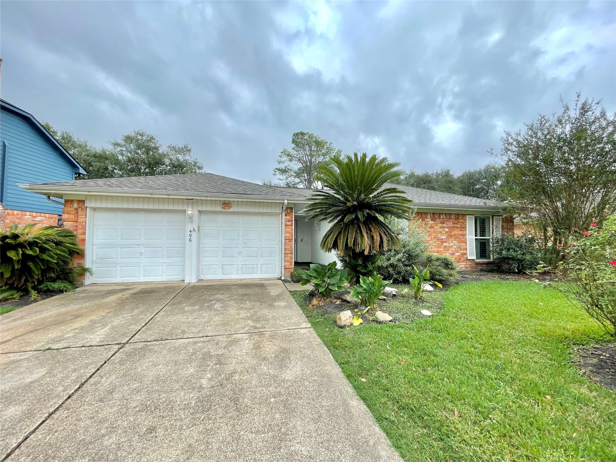 406 Heathgate Drive Houston TX 77062