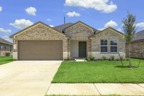 7707 Green Trot Lane Rosharon TX 77583