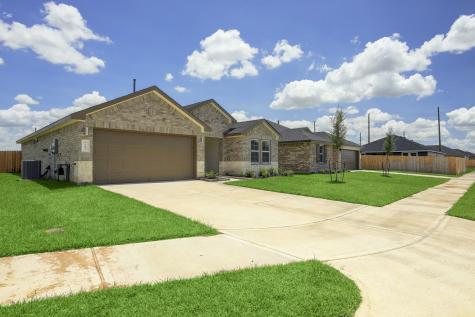7707 Green Trot Lane Rosharon TX 77583