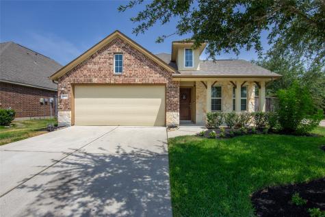 19802 Kelsey Gap Court Cypress TX 77433