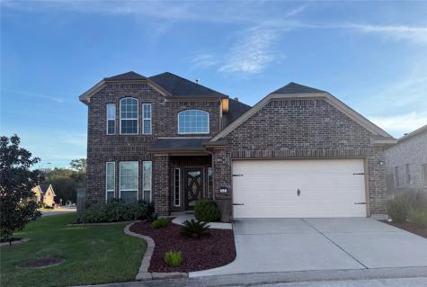 3451 Tuscania Lane Friendswood TX 77546