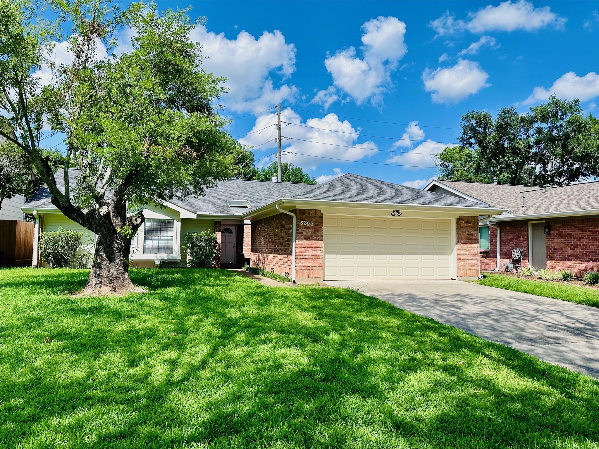 3307 Long Hollow Court Sugar Land TX 77479
