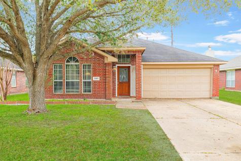 21031 Stoney Haven Drive Katy TX 77449
