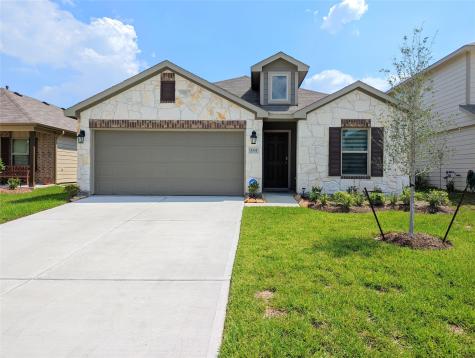 4351 Tulip Oak Drive Houston TX 77068