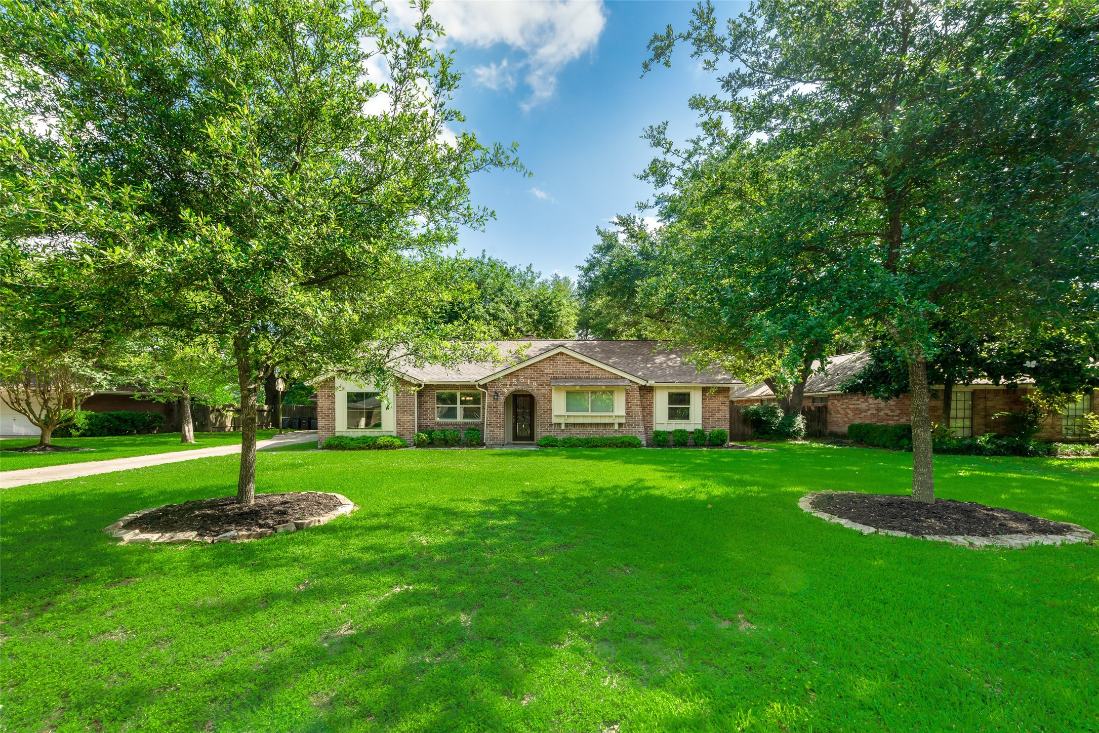 15518 Jersey Drive Jersey Village TX 77040