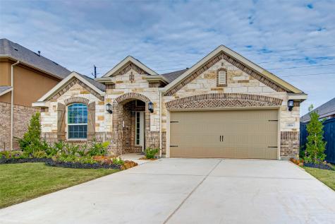 1006 Warm Summer Drive Richmond TX 77406