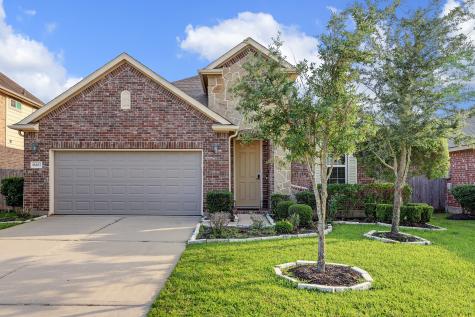 18307 Russett Green Drive Tomball TX 77377