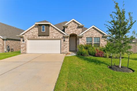 4939 Summer Sunrise Court League City TX 77573