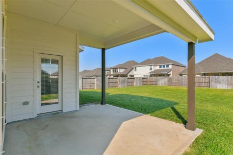 4939 Summer Sunrise Court League City TX 77573