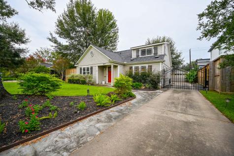 1027 W 41st Street Houston TX 77018