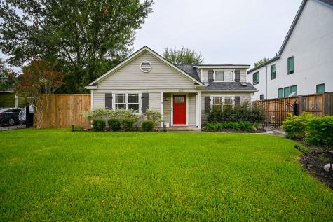 1027 W 41st Street Houston TX 77018