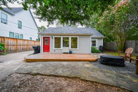 1027 W 41st Street Houston TX 77018