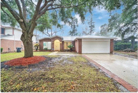 2726 Fox Pitt Road Spring TX 77386