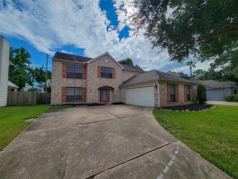 16615 Rainbow Lake Road Houston TX 77095