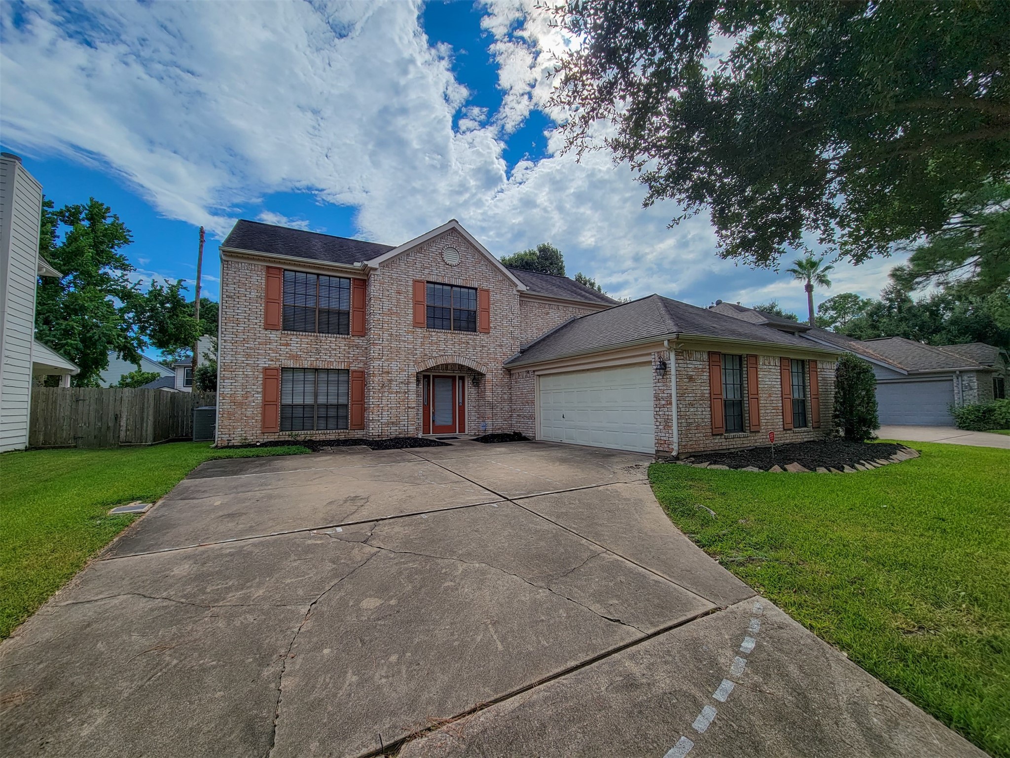 16615 Rainbow Lake Road Houston TX 77095