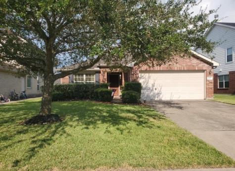 2207 Crossmill Lane Katy TX 77450