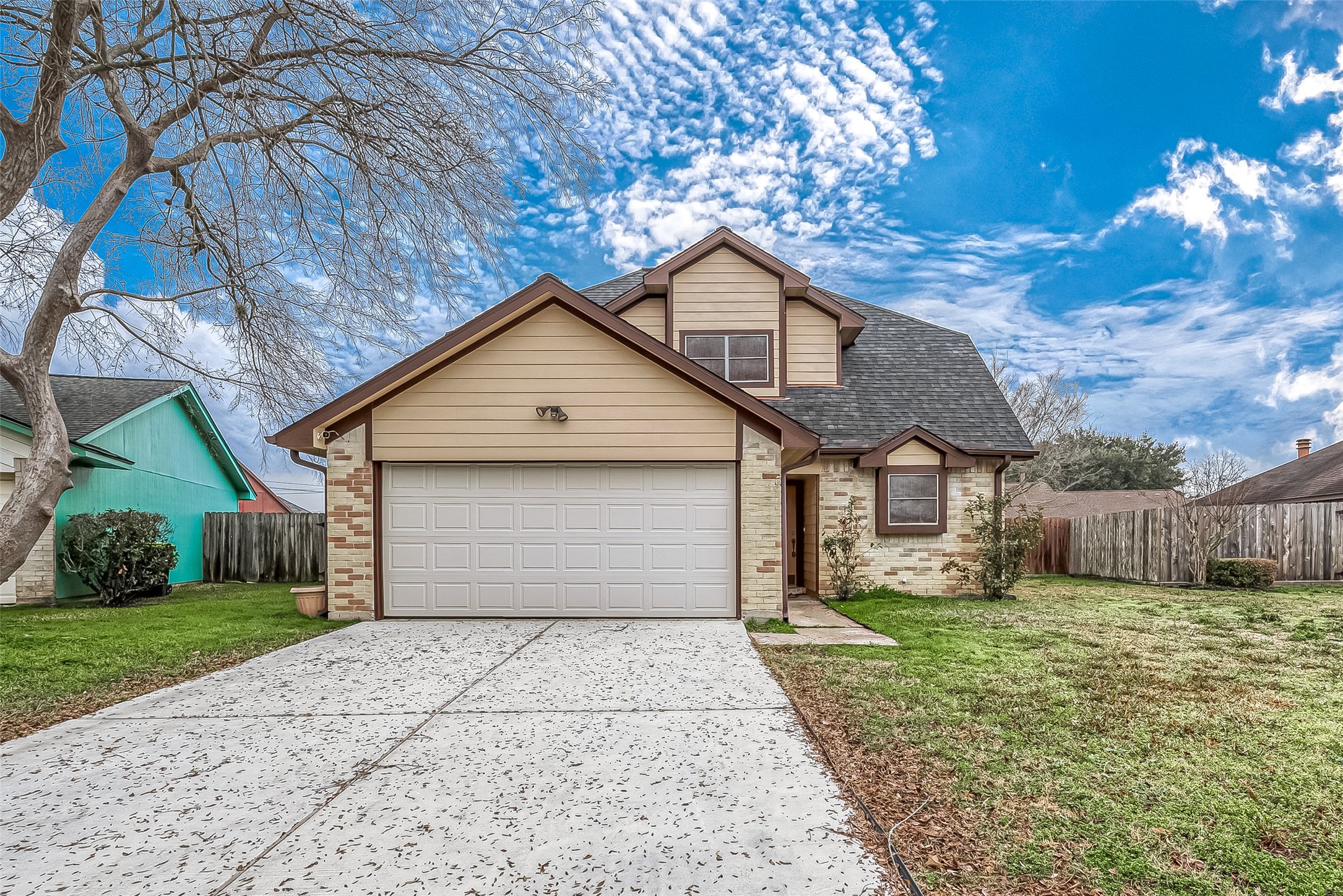1518 Quail Trace Drive Missouri City TX 77489