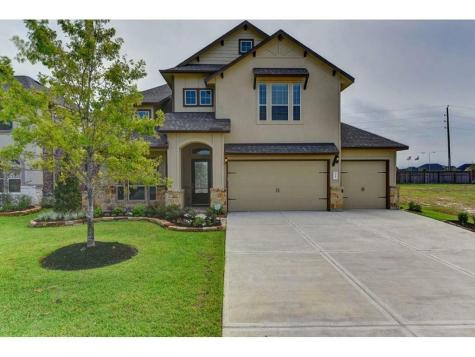 31215 Yellow Dawn Lane Hockley TX 77447