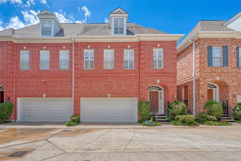 1812 Staffordshire Crescent Houston TX 77030