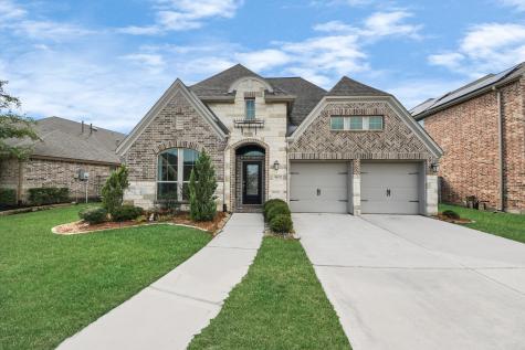 4412 Mesquite Terrace Drive Manvel TX 77578