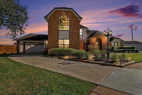 1402 Copperfield Court Richmond TX 77406
