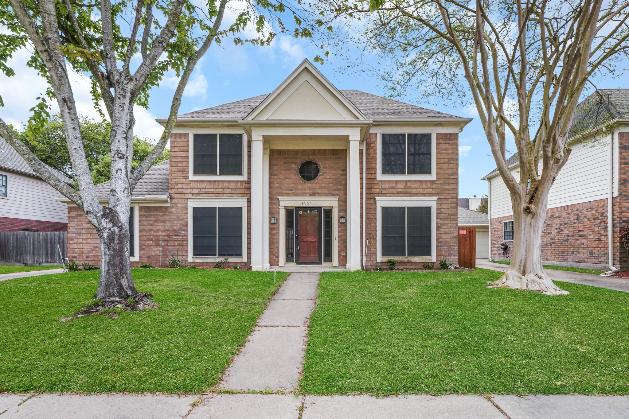 3306 Cobblestone Creek Way Houston TX 77084