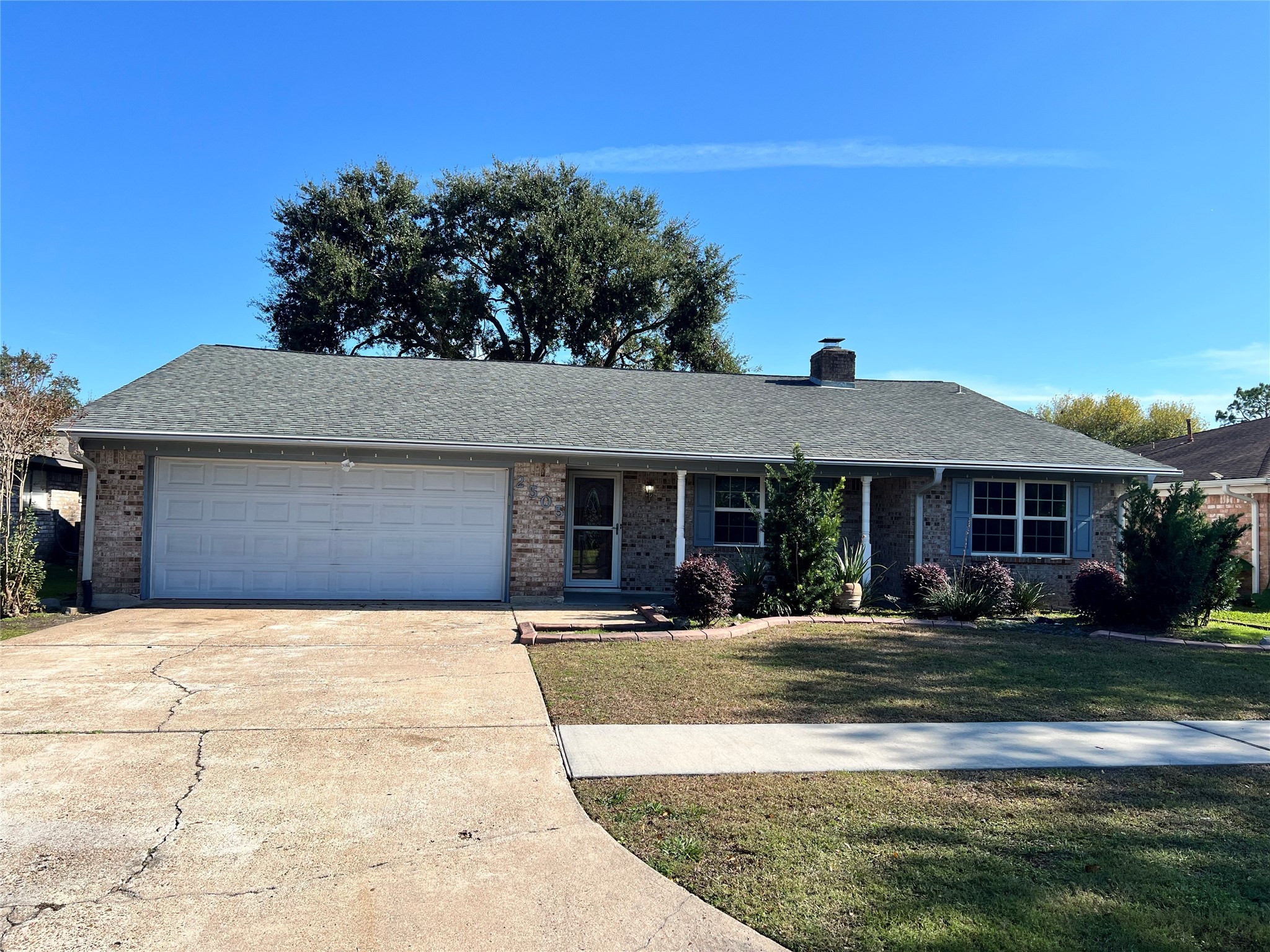 2505 Lufkin Lane Deer Park TX 77536