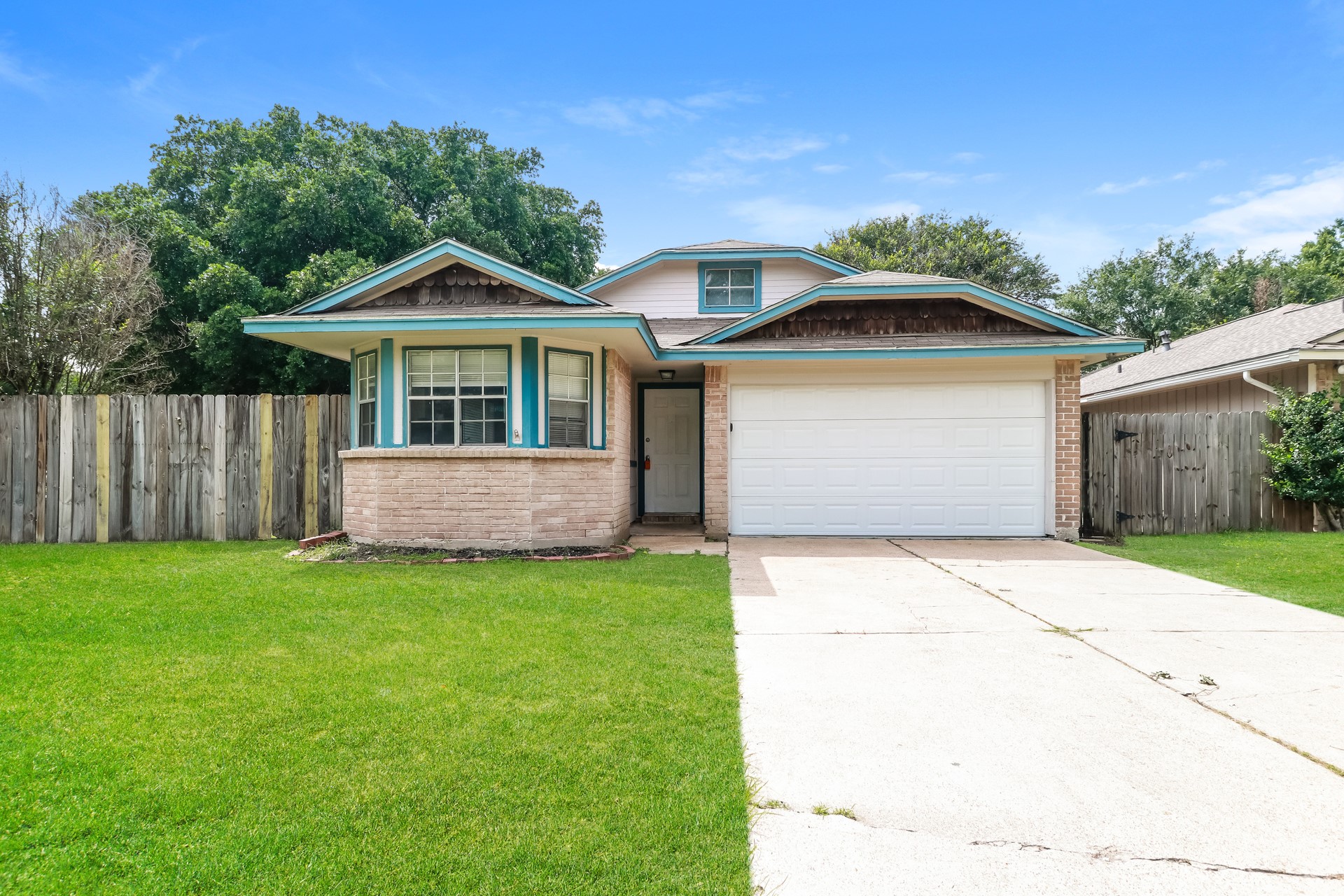 11003 Grassyglen Drive Houston TX 77064