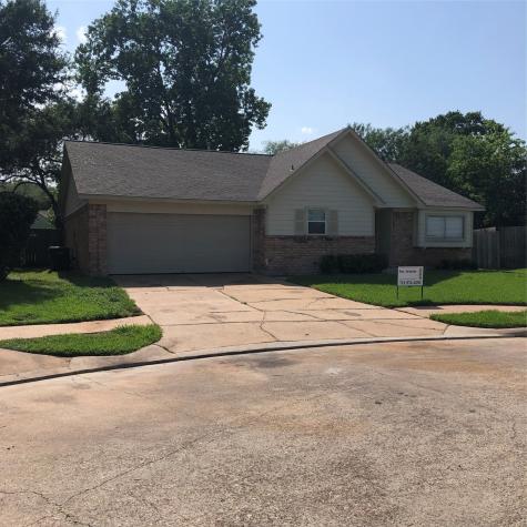 1830 Polley Court Richmond TX 77406