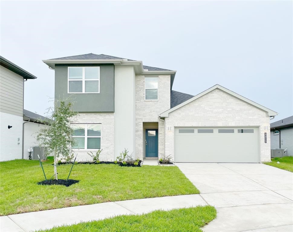4015 Capel Cove Court Katy TX 77494
