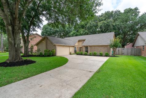 15311 Windy Cove Drive Houston TX 77095