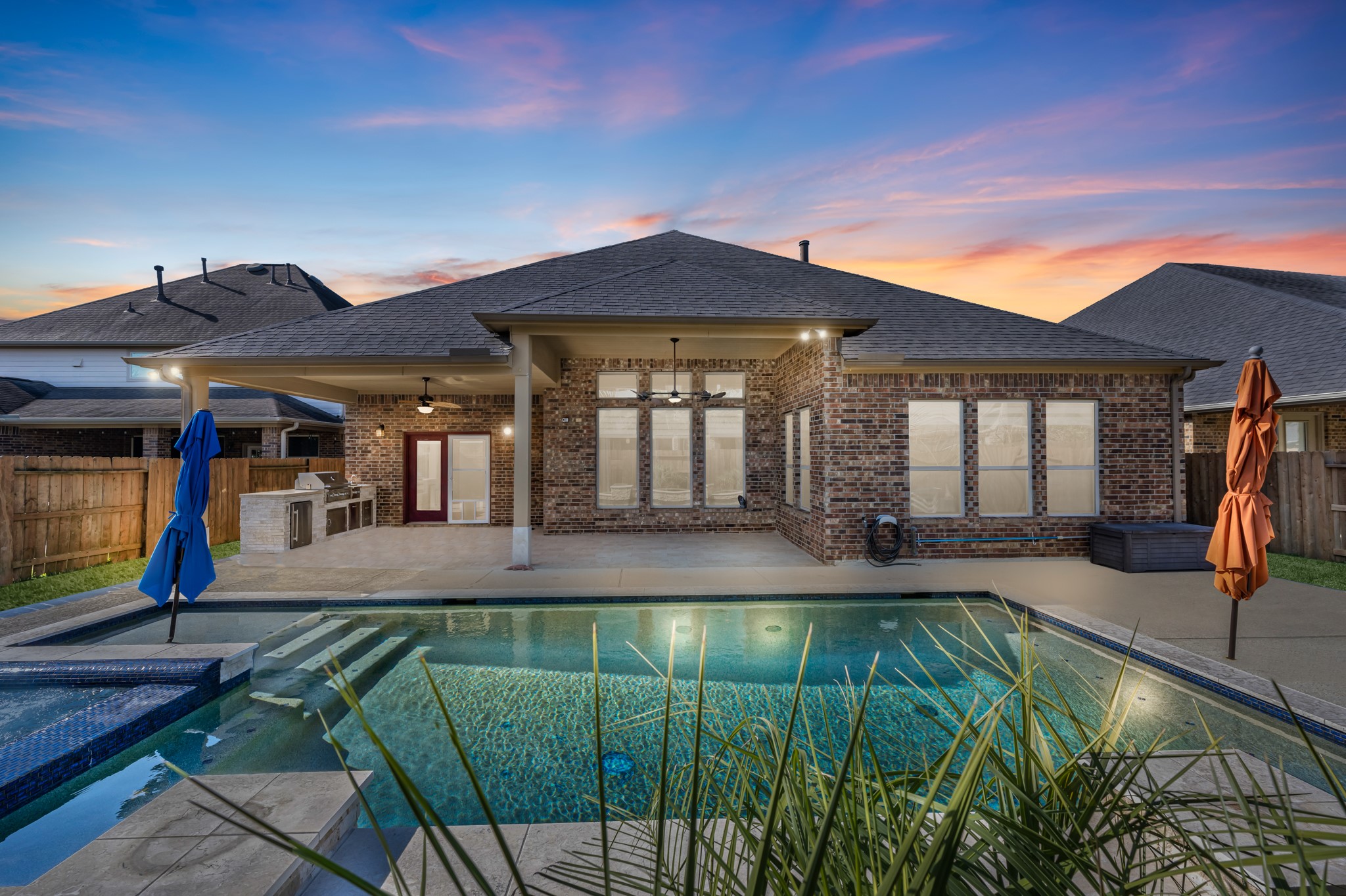 4215 Brannon Branch Court Fulshear TX 77441