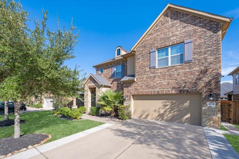 4215 Brannon Branch Court Fulshear TX 77441