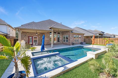 4215 Brannon Branch Court Fulshear TX 77441