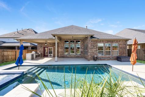 4215 Brannon Branch Court Fulshear TX 77441
