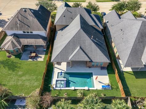 4215 Brannon Branch Court Fulshear TX 77441