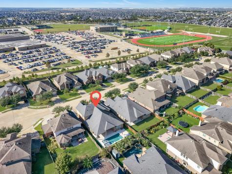 4215 Brannon Branch Court Fulshear TX 77441